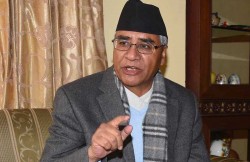 धान आयात प्रतिस्थापन सरकारको प्राथमिकतामाः प्रधानमन्त्री देउवा